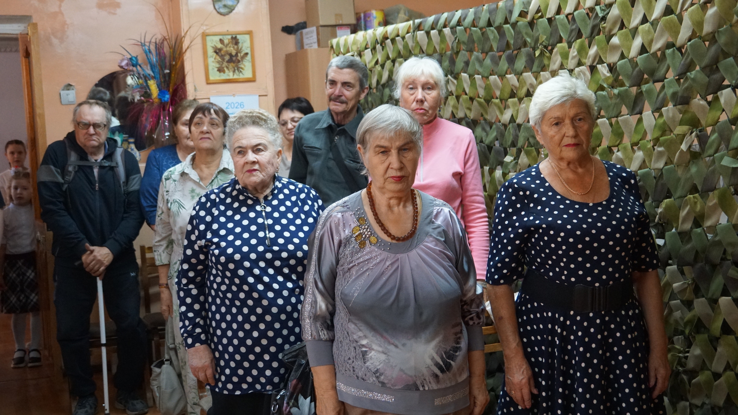 В Бузулуке к Международному дню белой трости состоялся интерактивный вечер «Видеть сердцем» — фото 3