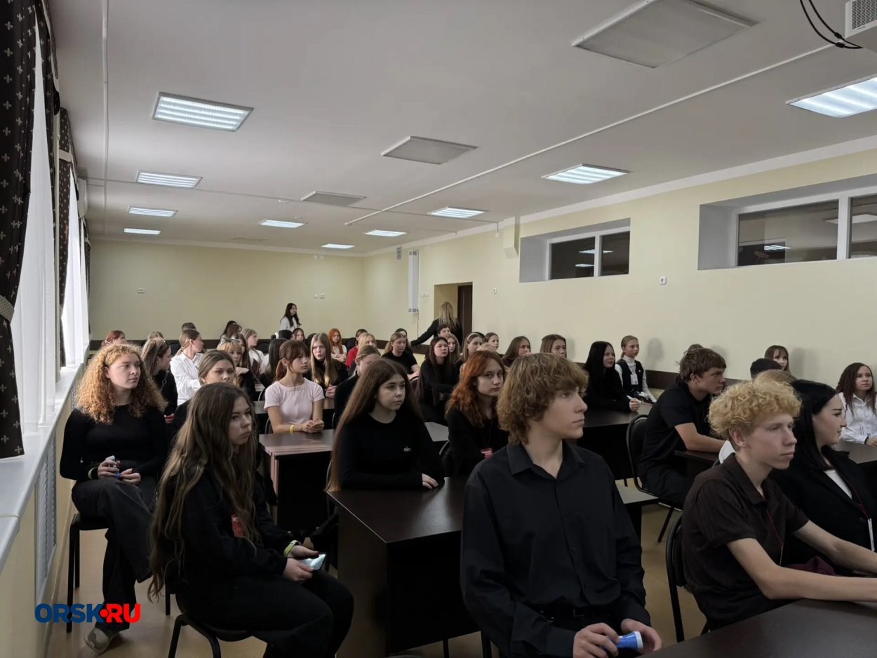 В Орске школьников научили делать контент: как прошла Медиашкола «Поле» — фото 2