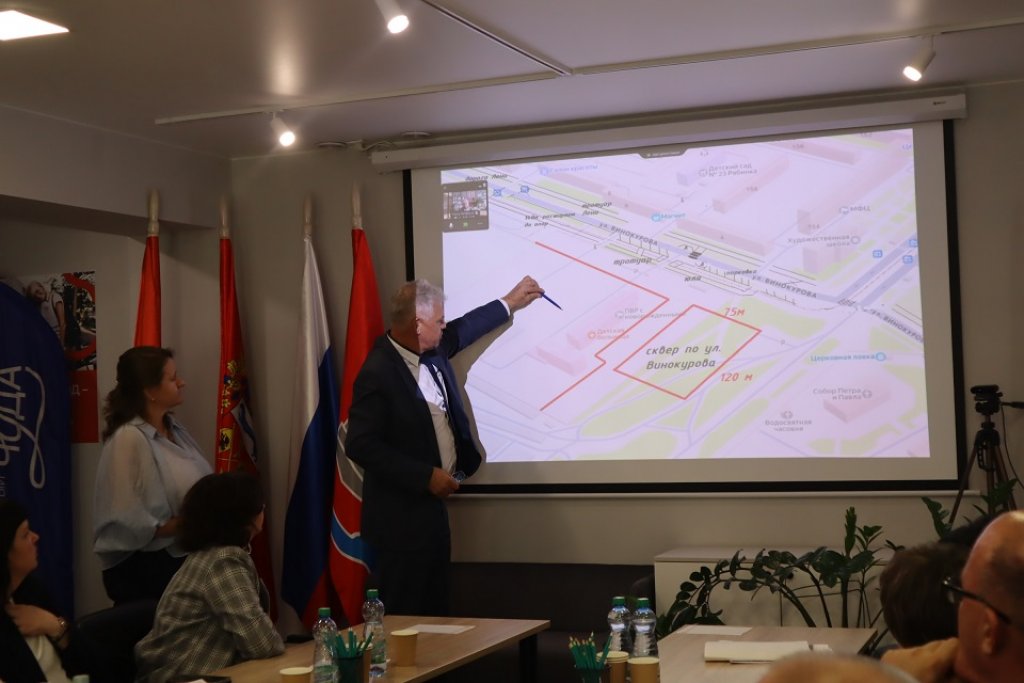 В Новотроицке состоялся очередной градостроительный совет — фото 2