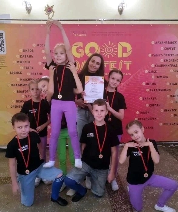Воспитанники Детской школы искусств Бугурусланского района достойно выступили на Международном — фото 1