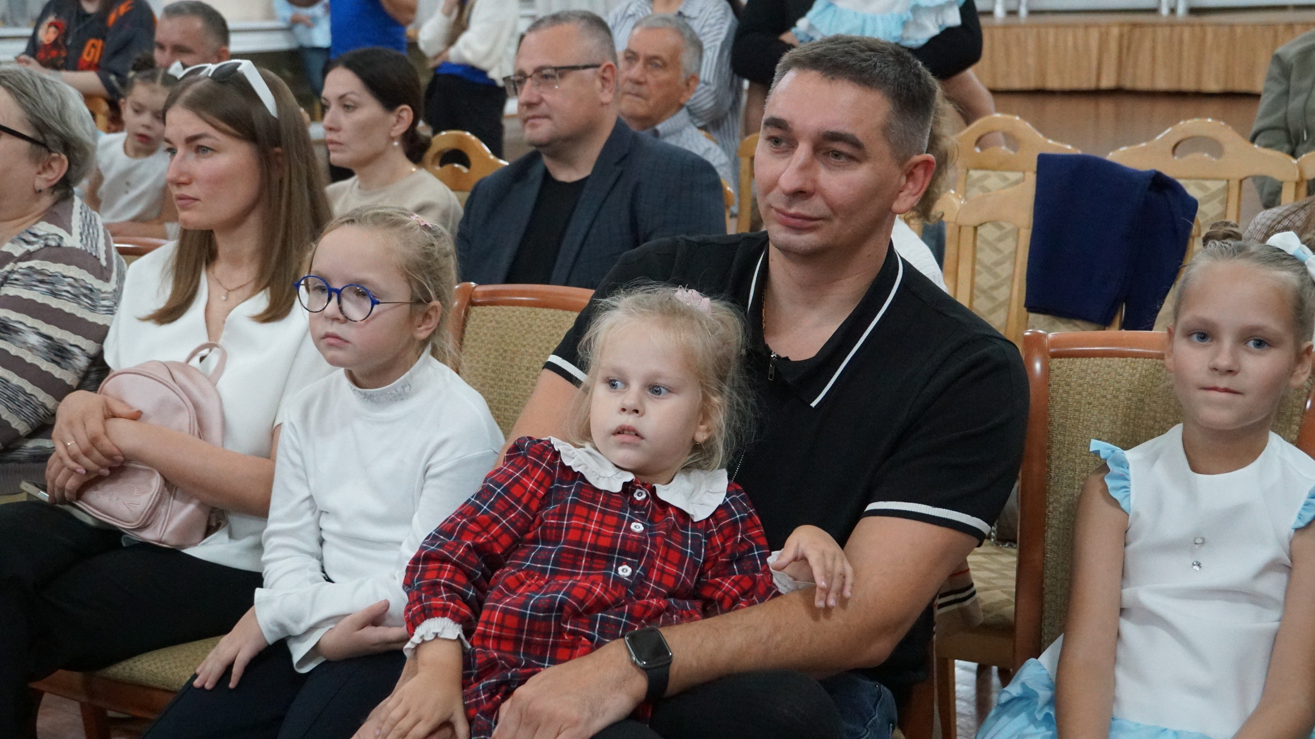 В Бузулуке в преддверии Дня отца состоялось праздничное мероприятие — фото 9