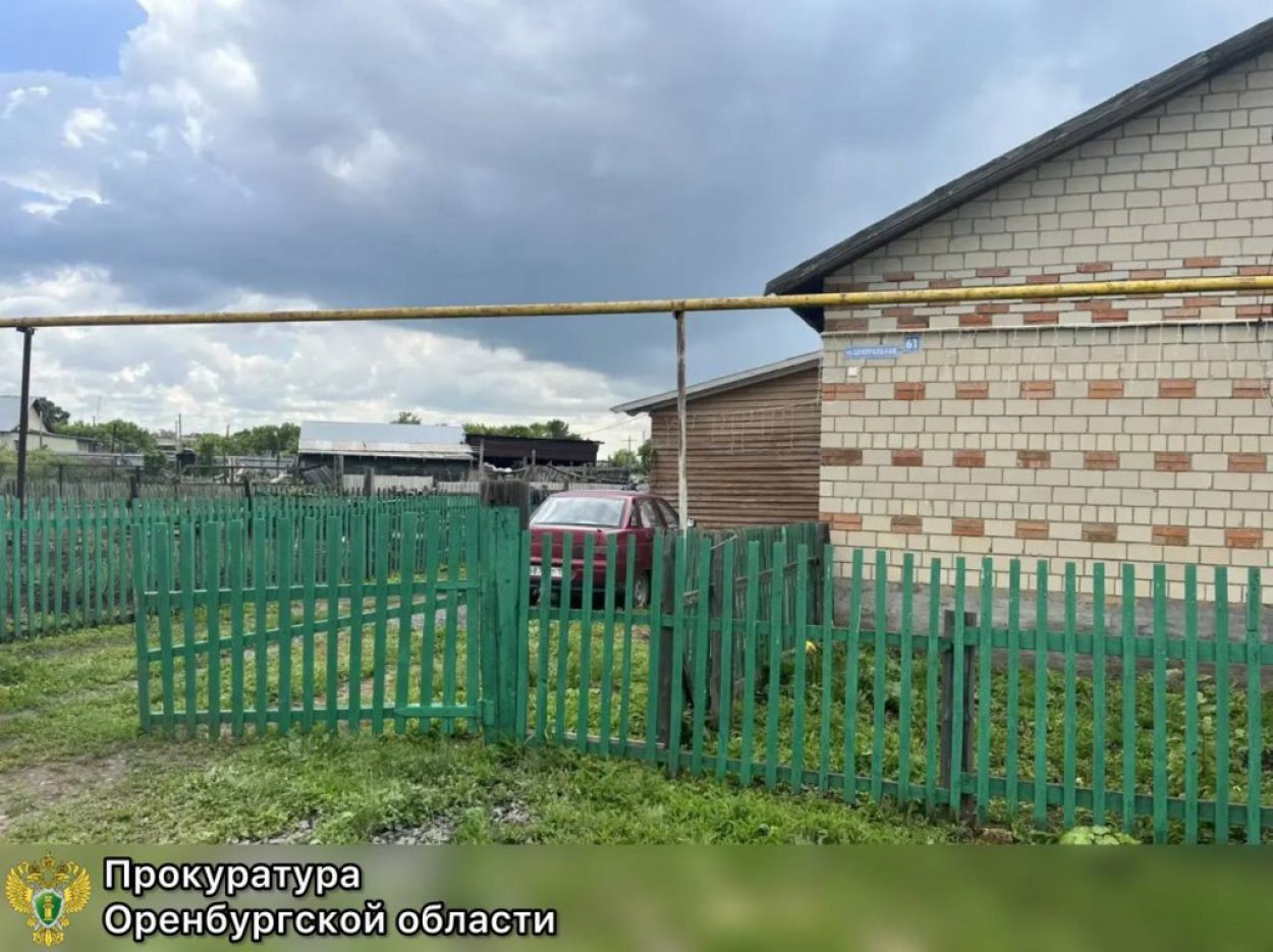 В Оренбуржье прекратили дело об убийстве женщины и покушении на её дочь