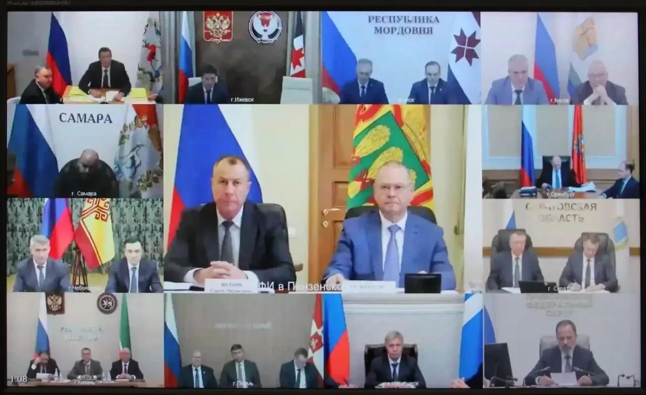 Тепло в домах, согласие в регионах и новые окружные проекты: о чем говорили на встрече глав ПФО? — фото 3