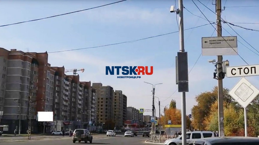 Врип главы Новотроицка Олег Папунин ответил на многочисленные жалобы горожан по поводу неработающих светофоров