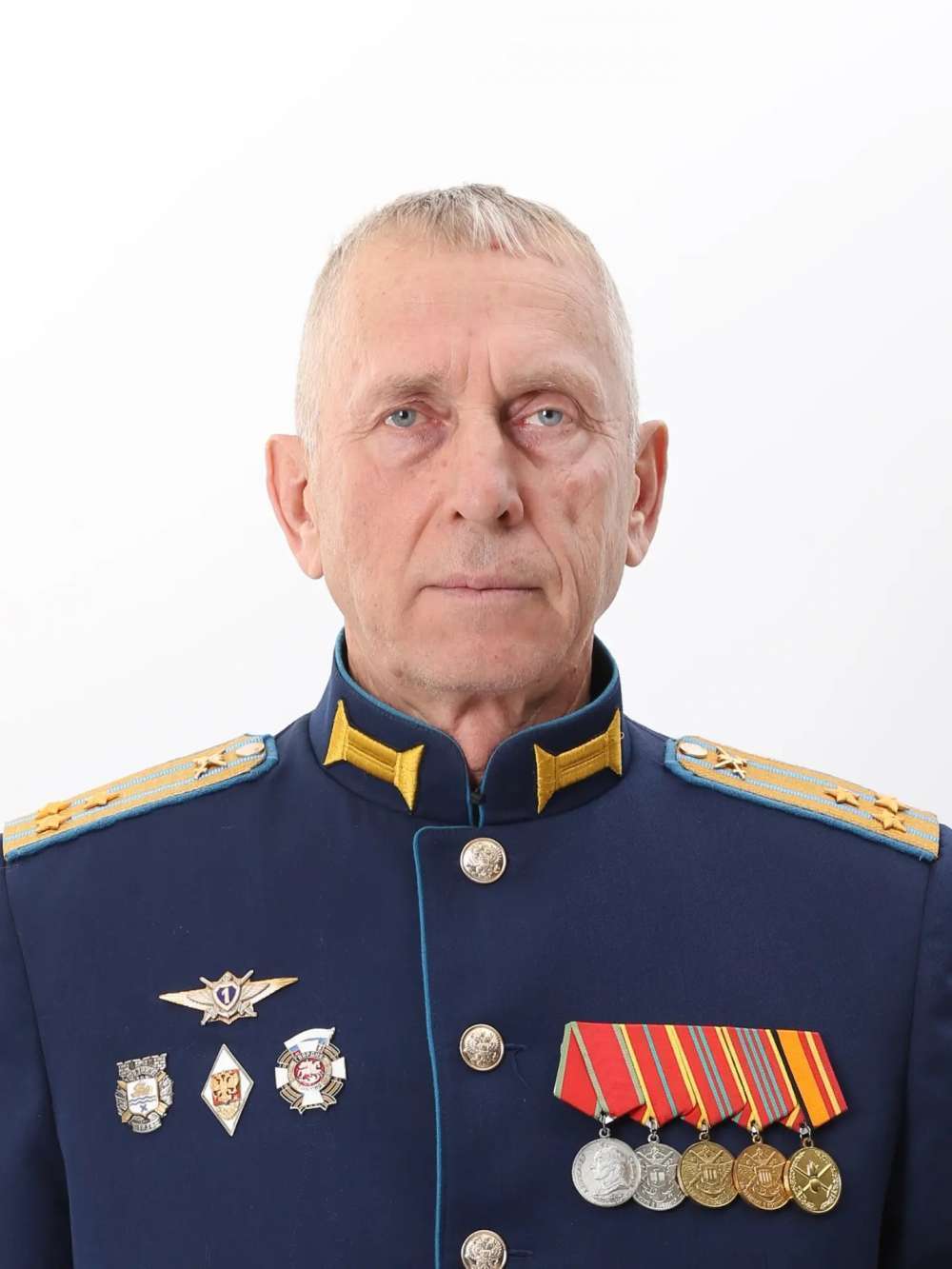 У Оренбургского президентского кадетского училища новый начальник