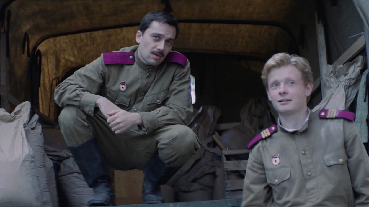 «Полураспад»: долгожданный сериал о секретных ядерных учениях на Тоцком полигоне вышел на экраны — фото 2