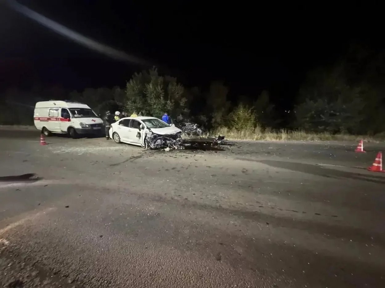 В Орске и Новотроицке выросло число смертельных ДТП: за год погибли 11 человек