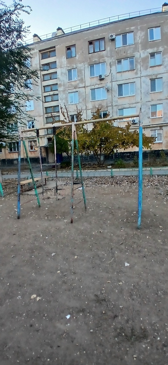 Площадка "Строго режима " — фото 2