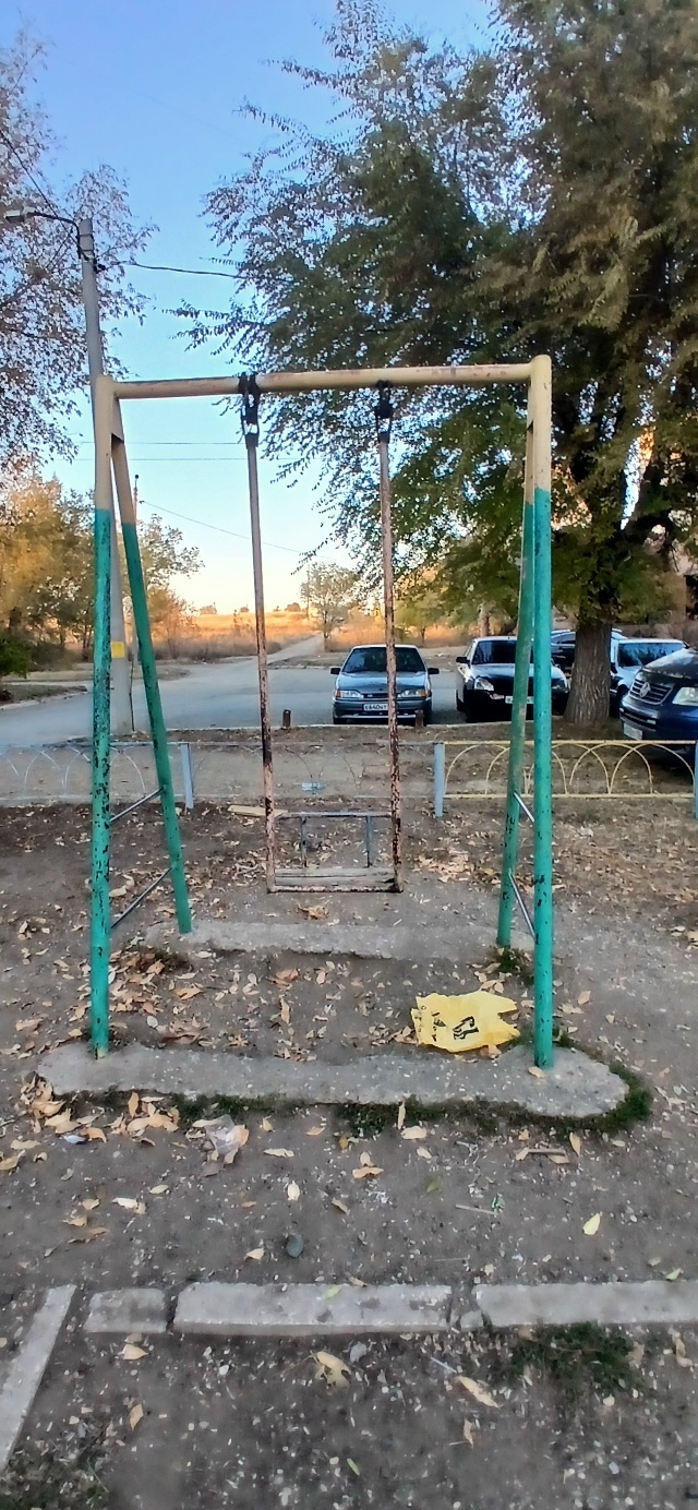 Площадка "Строго режима " — фото 1