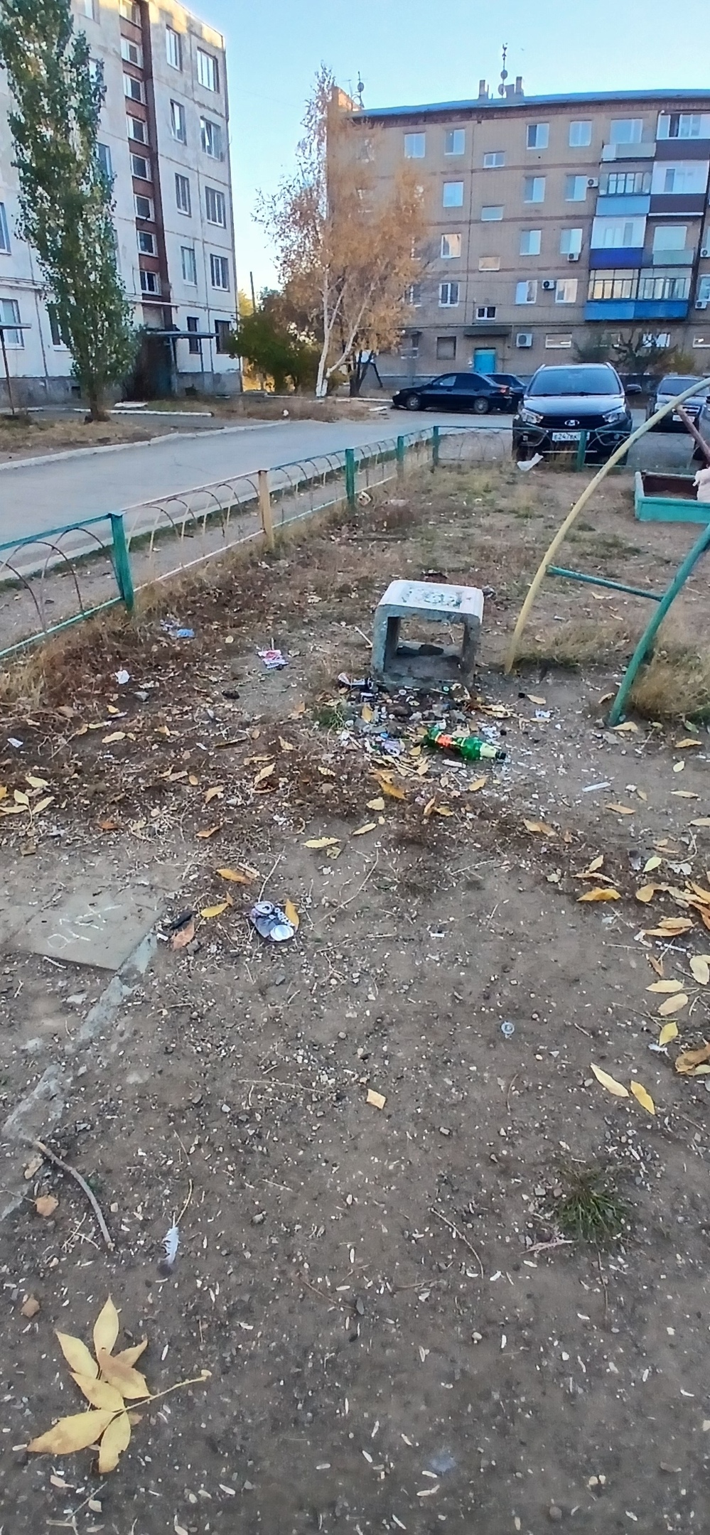 Площадка "Строго режима " — фото 4