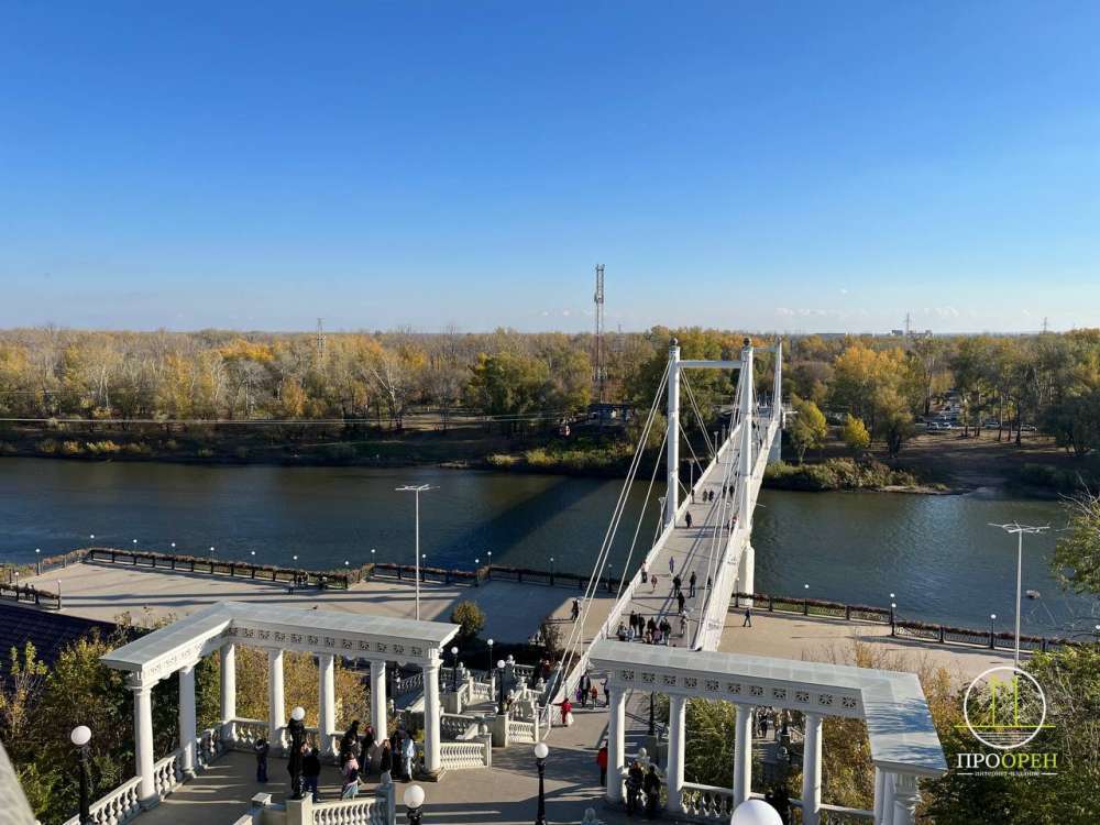 В Оренбуржье после теплых выходных ожидается похолодание