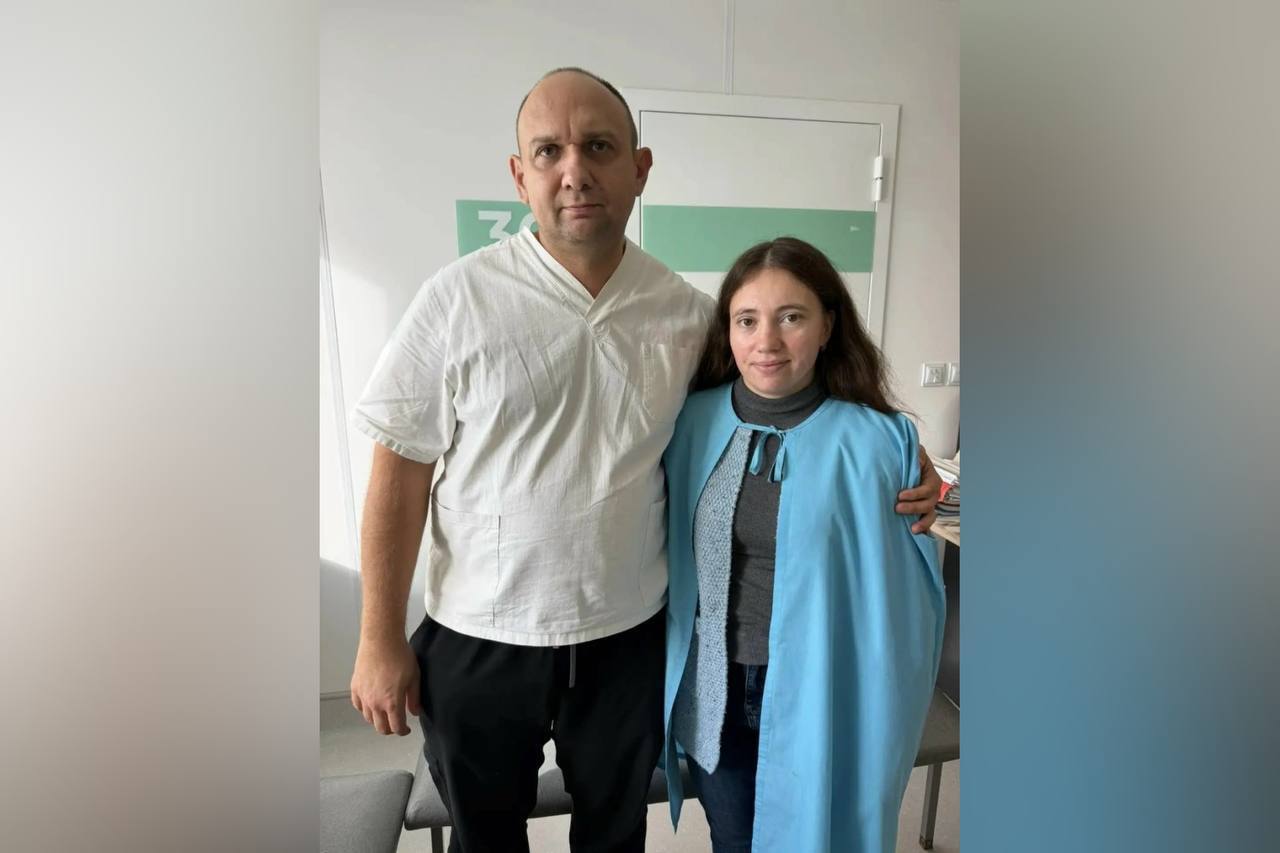 В Оренбурге врачи вернули голос молодой пациентке спустя год после болезни
