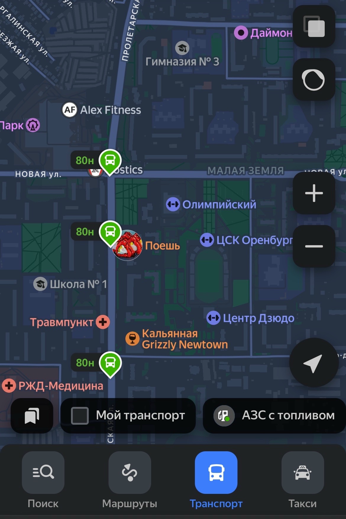 А говорите автобус плохо ходит 😀пере