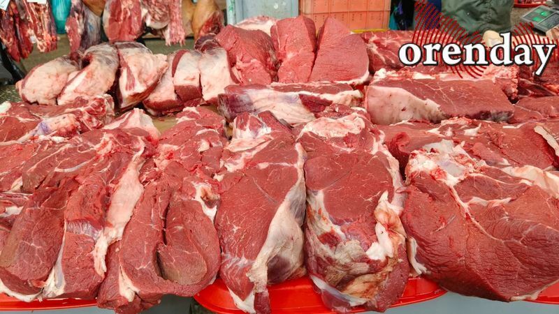 Оренбуржцы могут купить на зарплату 109 кг говядины: проверьте себя