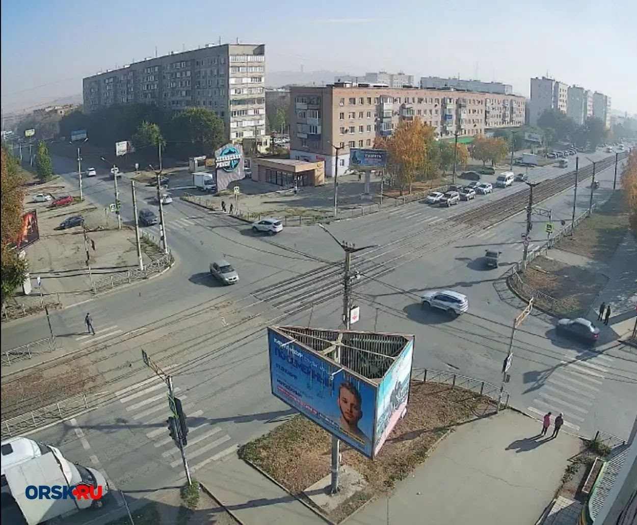 Над Орском повисла дымка: куда звонить, если почувствовали неприятный запах?