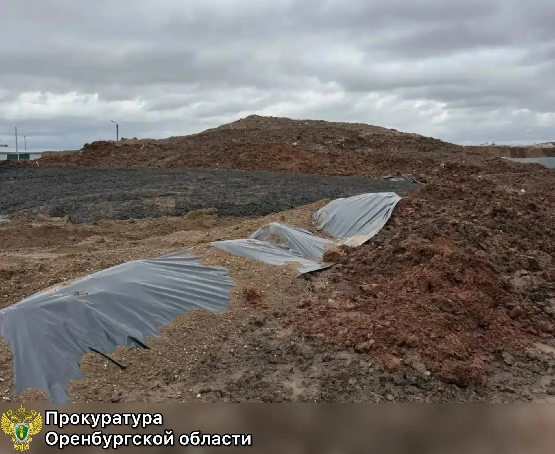 15 млн рублей за уничтоженную почву: в Оренбуржье фирму наказали за варварское отношение к земле