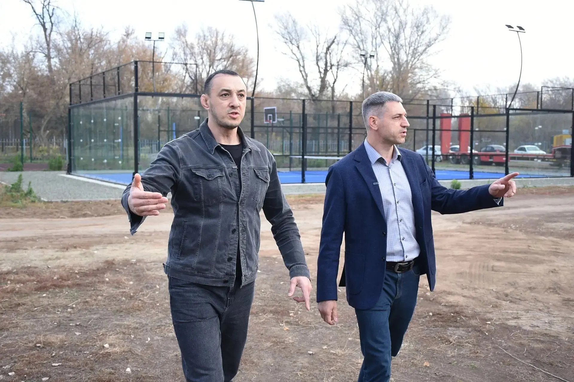 В Зауральной роще зимой будут работать каток и лыжная трасса — фото 3