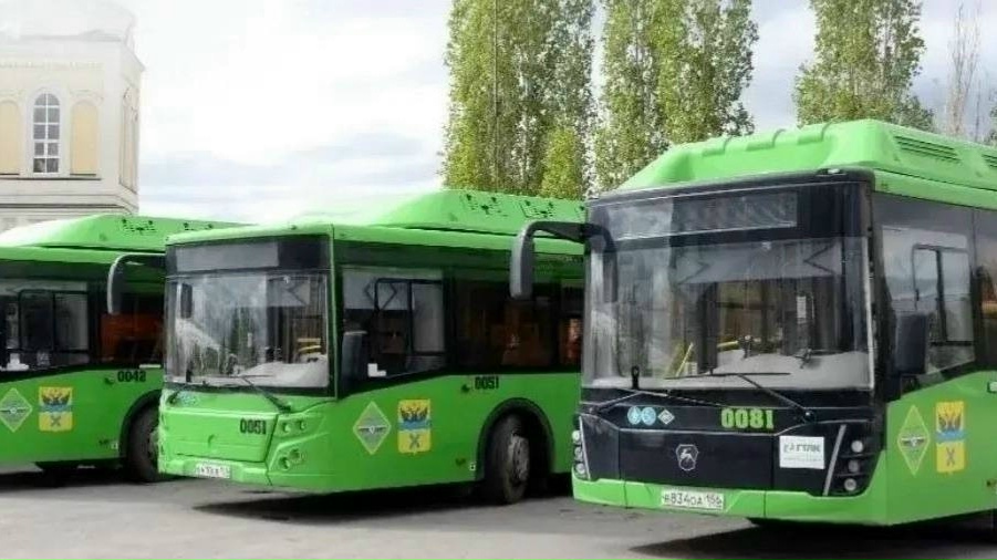 В Оренбурге закрывается дачный автобусный сезон