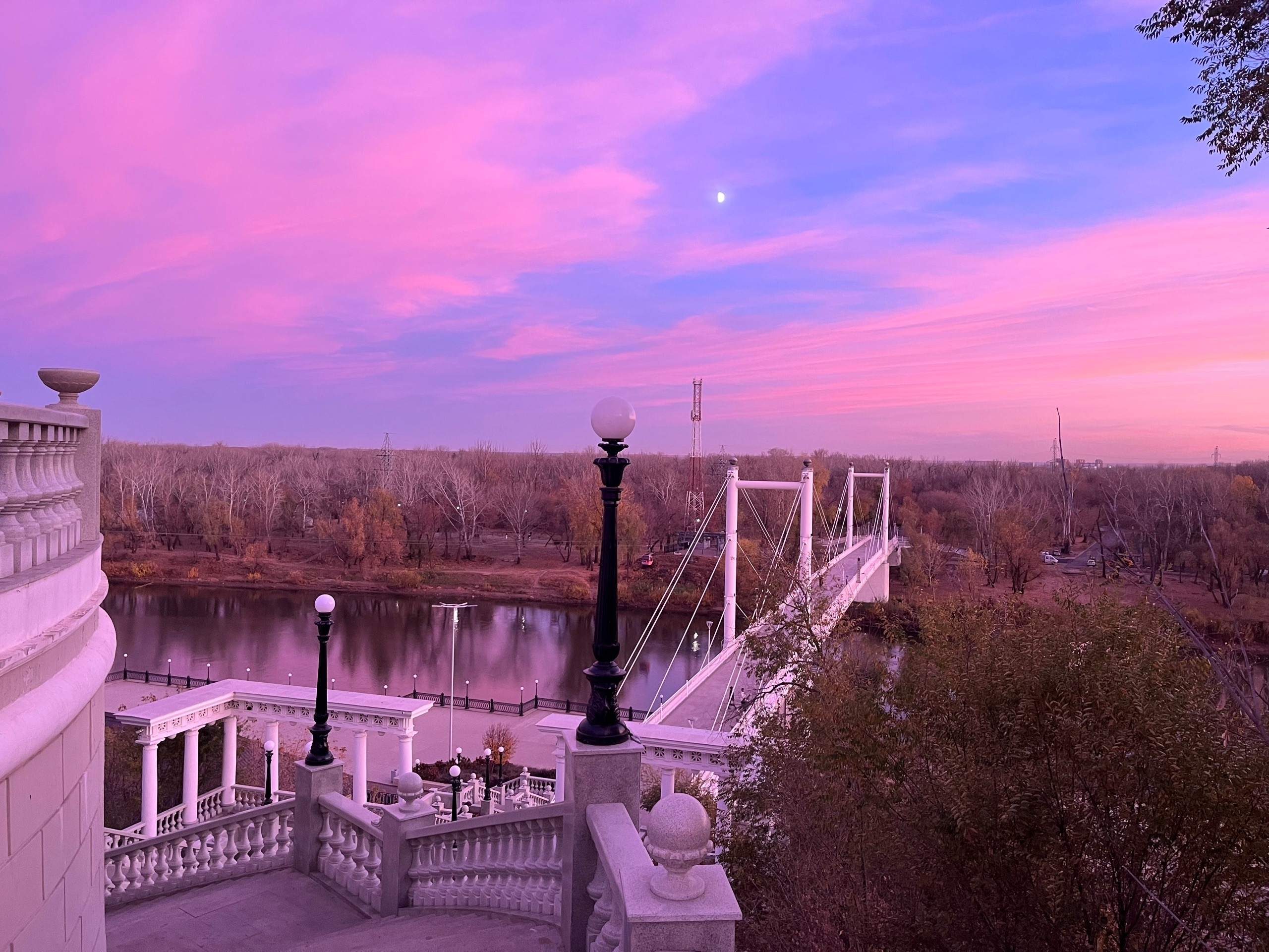 Сегодня Оренбург фантастически прекрасен! — фото 3