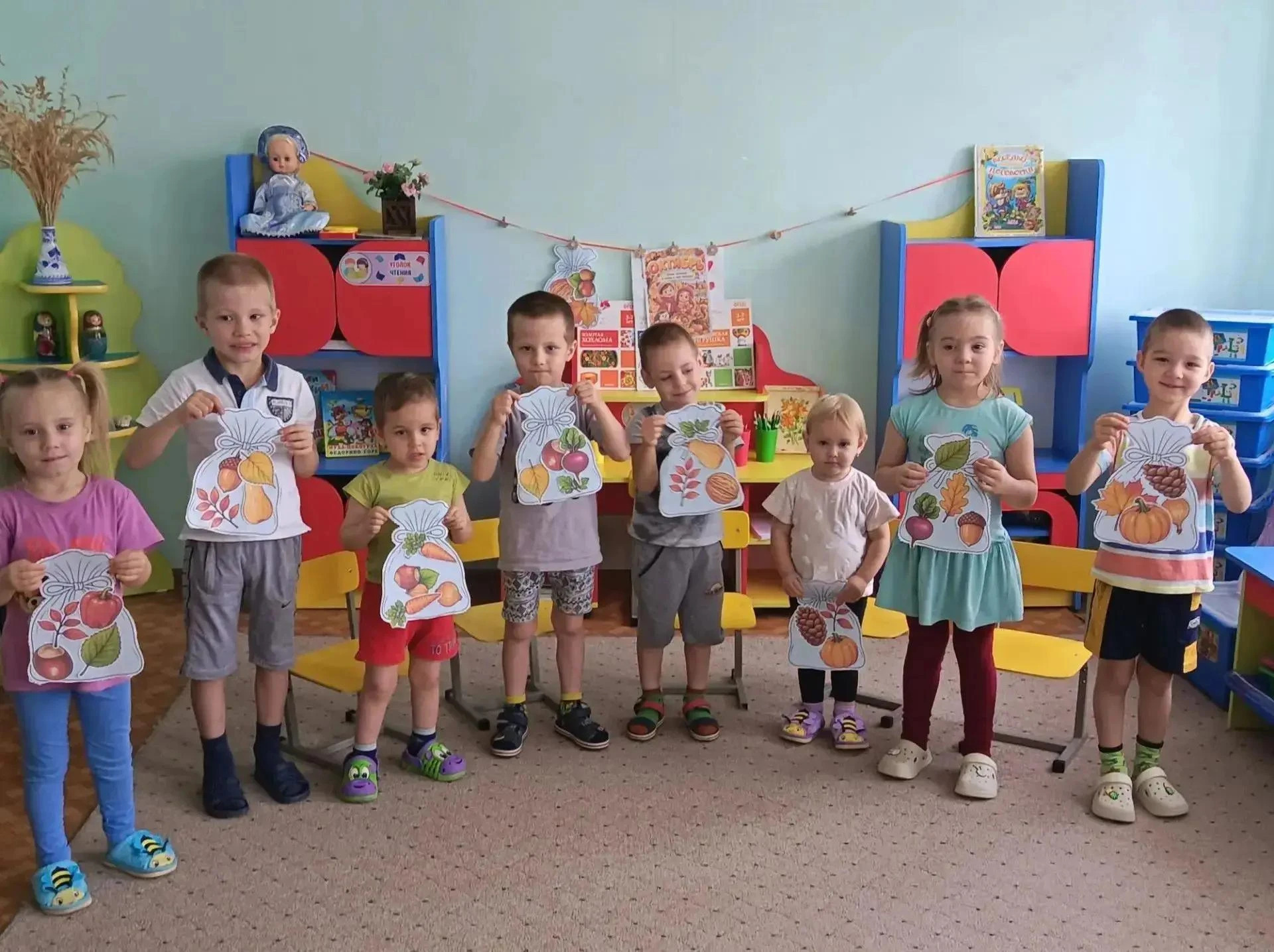 Добро пожаловать: Оренбуржье обеспечило всем необходимым детей-сирот из ДНР — фото 6