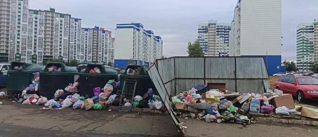 553 жалобы за неделю: как жители Оренбурга решают проблемы через «Госуслуги» — фото 3