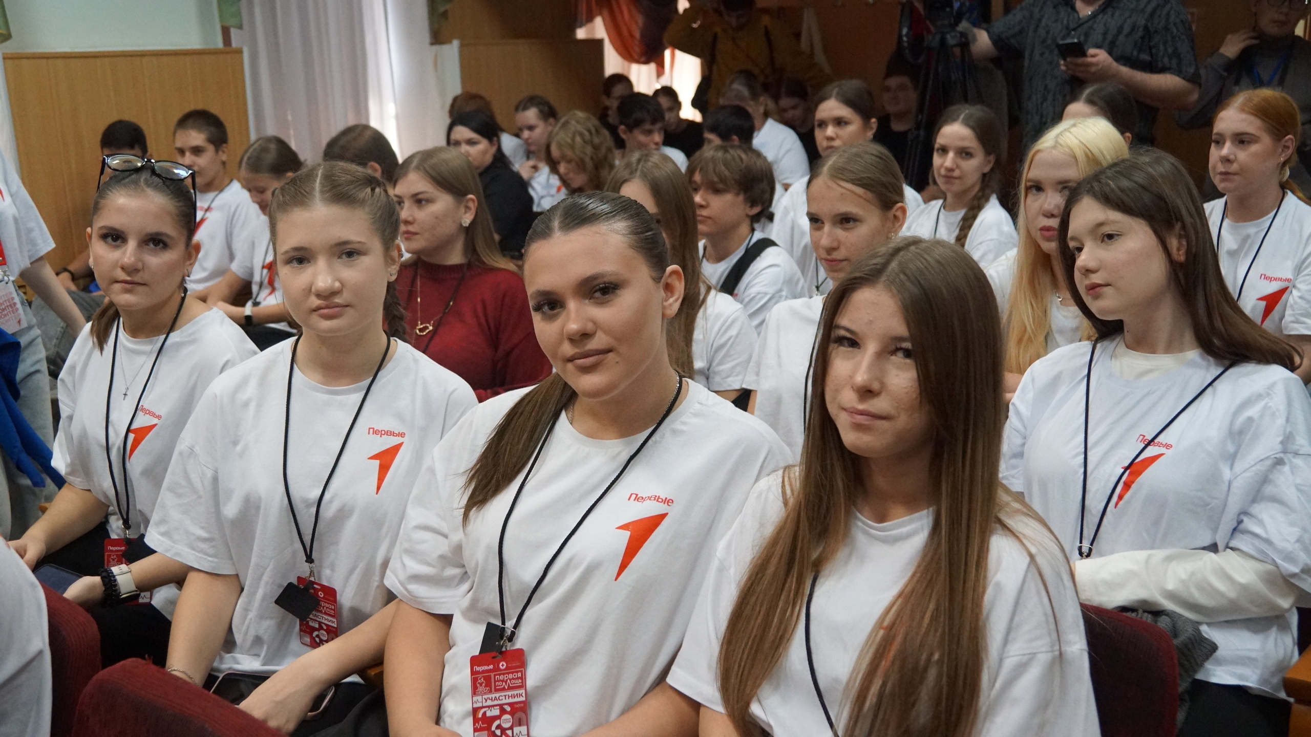 В Бузулуке состоялся зональный этап регионального чемпионата по оказанию первой помощи — фото 4