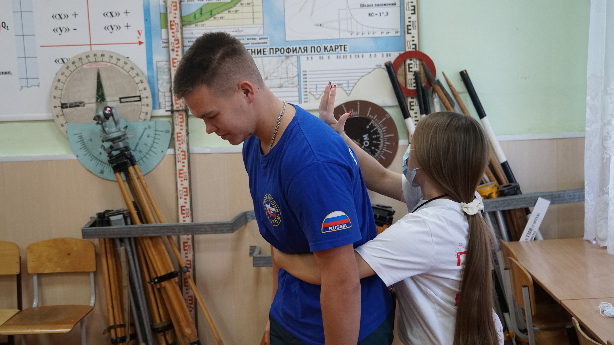В Бузулуке состоялся зональный этап регионального чемпионата по оказанию первой помощи — фото 7