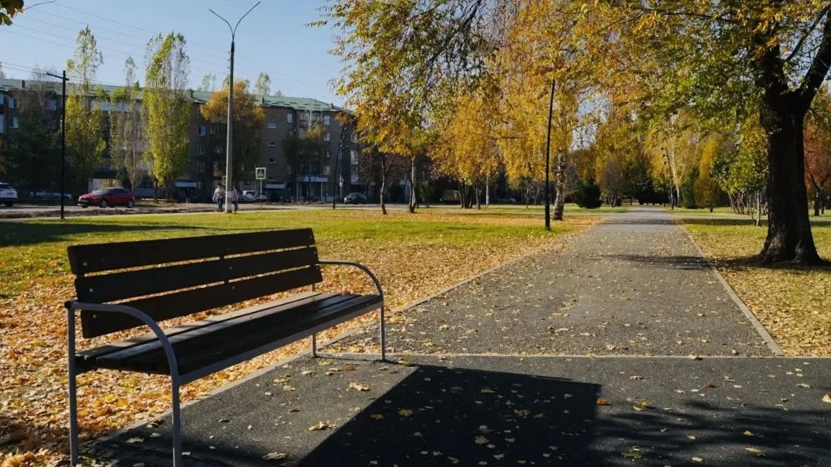 🍁 Осень в Бузулуке — фото 8