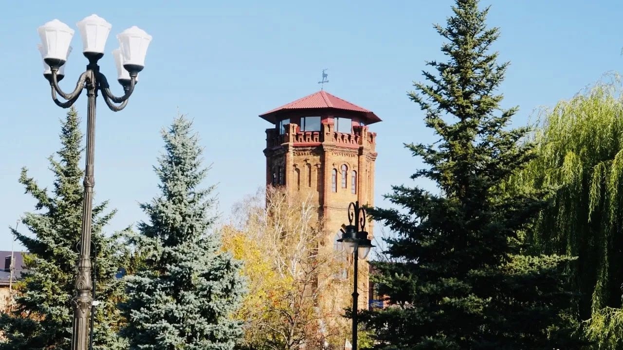 🍁 Осень в Бузулуке — фото 4