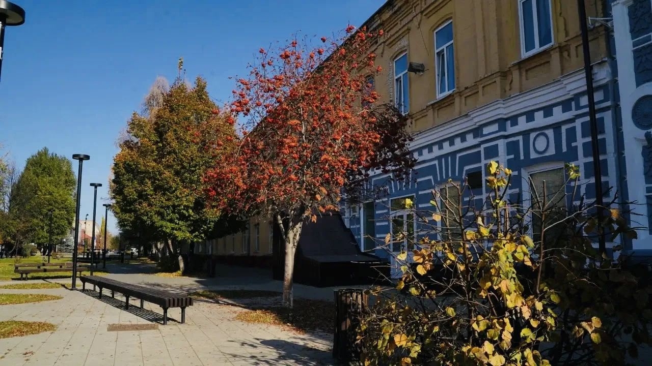 🍁 Осень в Бузулуке — фото 3