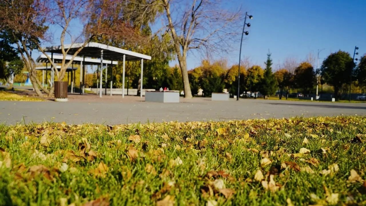 🍁 Осень в Бузулуке — фото 5