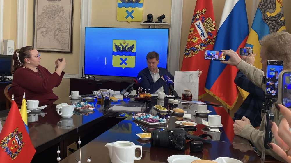 Каждый день на Гаранькина: мэр Оренбурга рассказал о ситуации с развязкой
