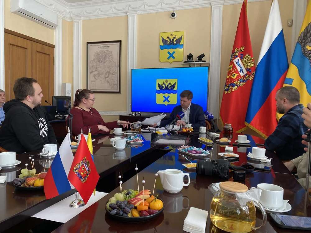 До конца года в Оренбурге завершат ремонт в лицее №1