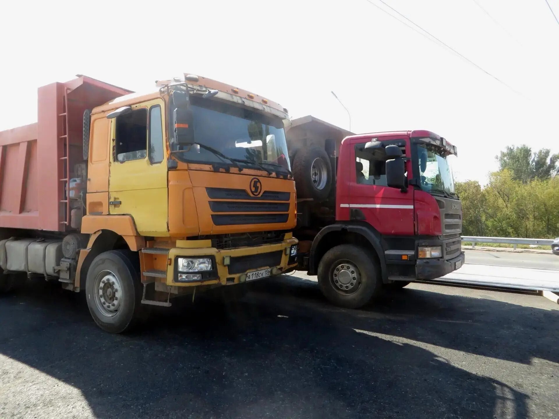 В Оренбургской области зарегистрировали почти миллион автомобилей