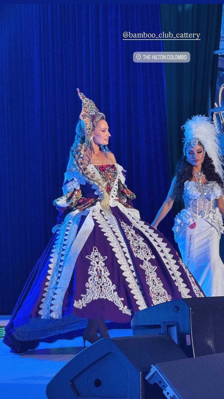 Алена Яндаева забрала титул «Миссис Aura» на конкурсе «Миссис Вселенная»а — фото 2