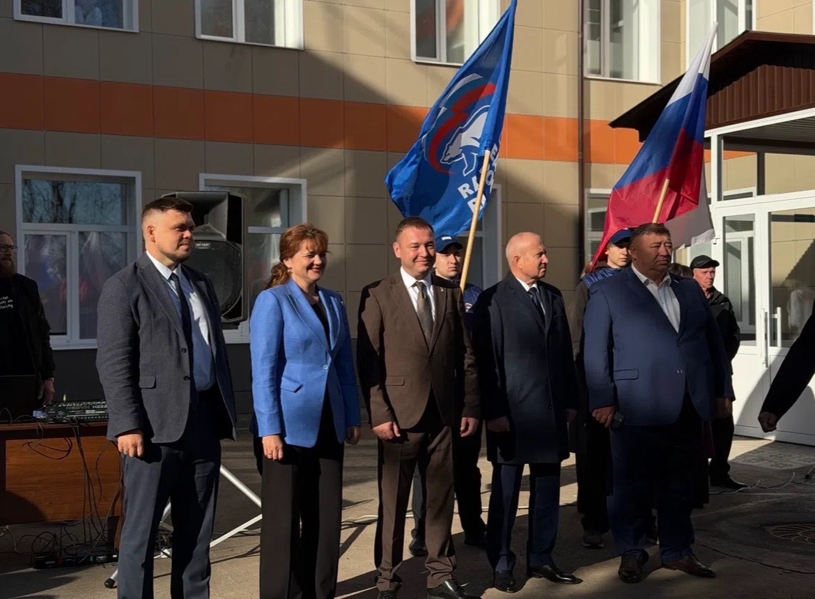 🏥 Обновлённая детская поликлиника открыла свои двери! — фото 2