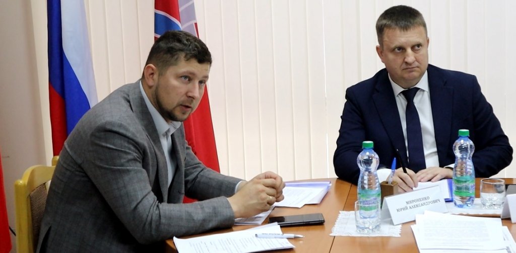Вице-губернатор Оренбургской области спросил врип главы Новотроицка о коммуникации с жителями — фото 1