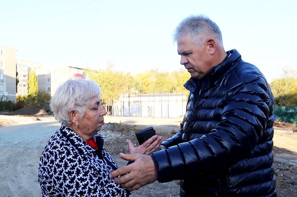 Вице-губернатор Оренбургской области спросил врип главы Новотроицка о коммуникации с жителями — фото 2