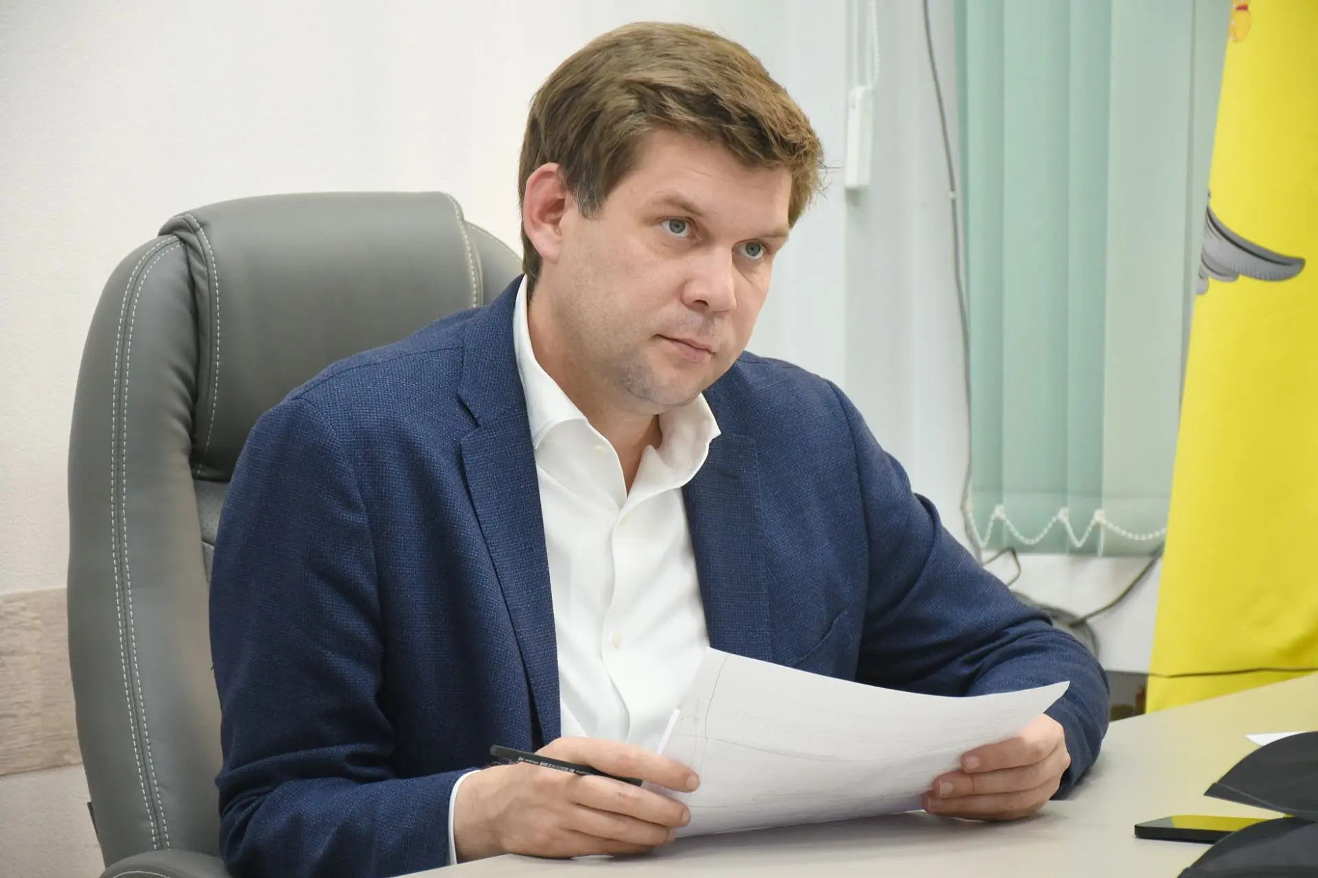 Альберт Юмадилов: Кафе и ресторанов на обновленной верхней набережной не будет — фото 2