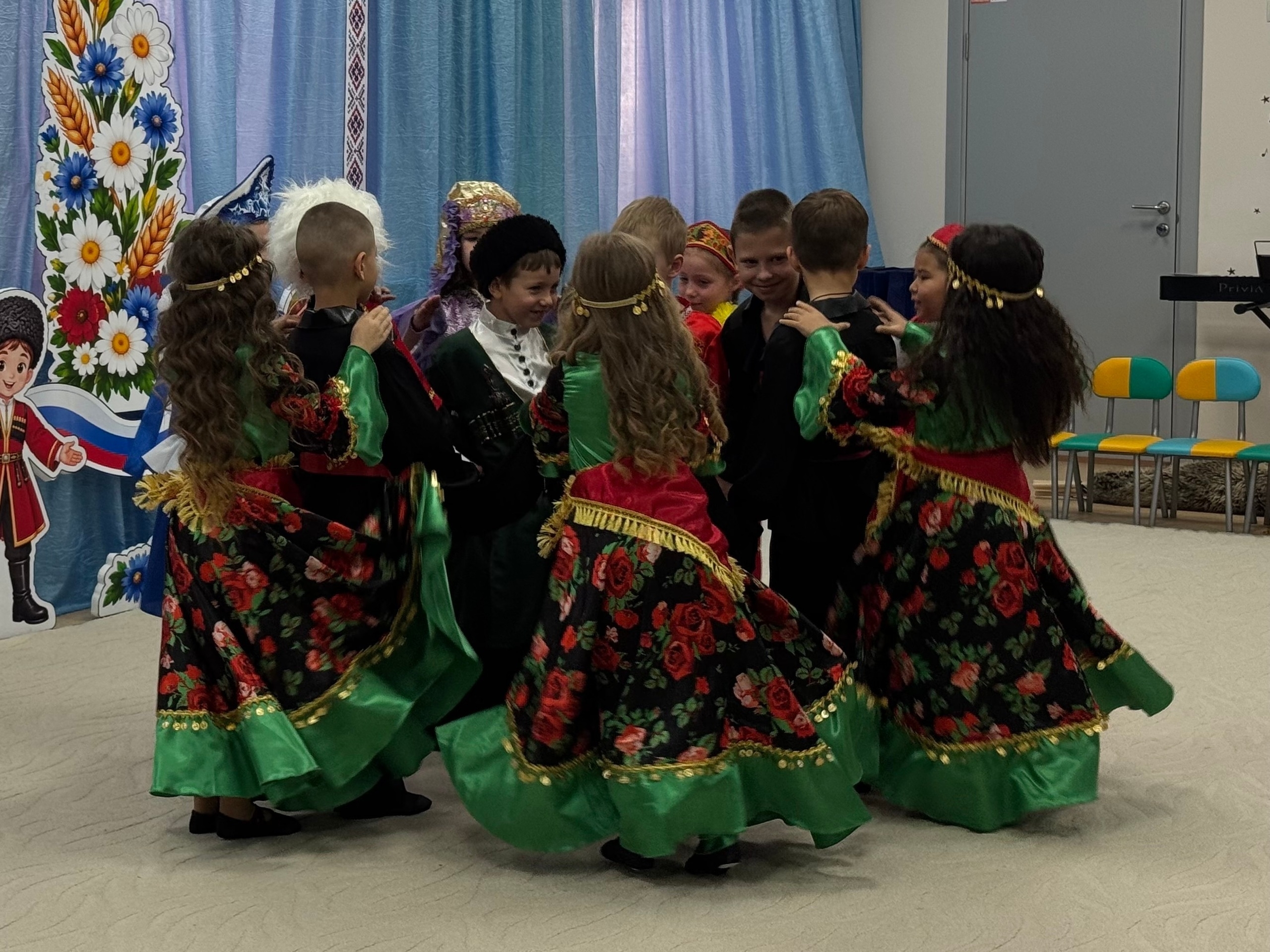 В Бузулуке состоялось торжественное открытие фестиваля «Дружбы народов» — фото 9