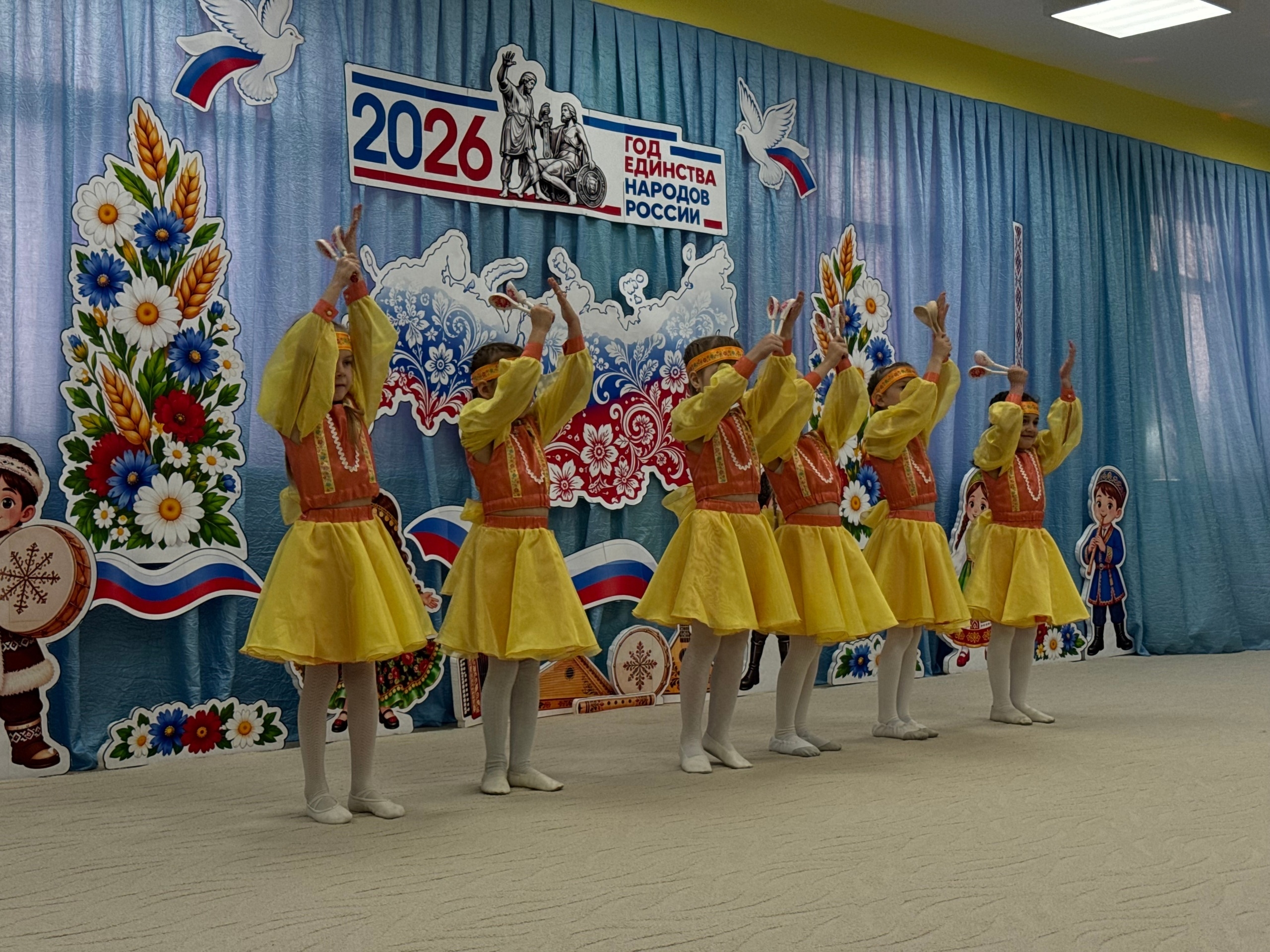 В Бузулуке состоялось торжественное открытие фестиваля «Дружбы народов» — фото 8