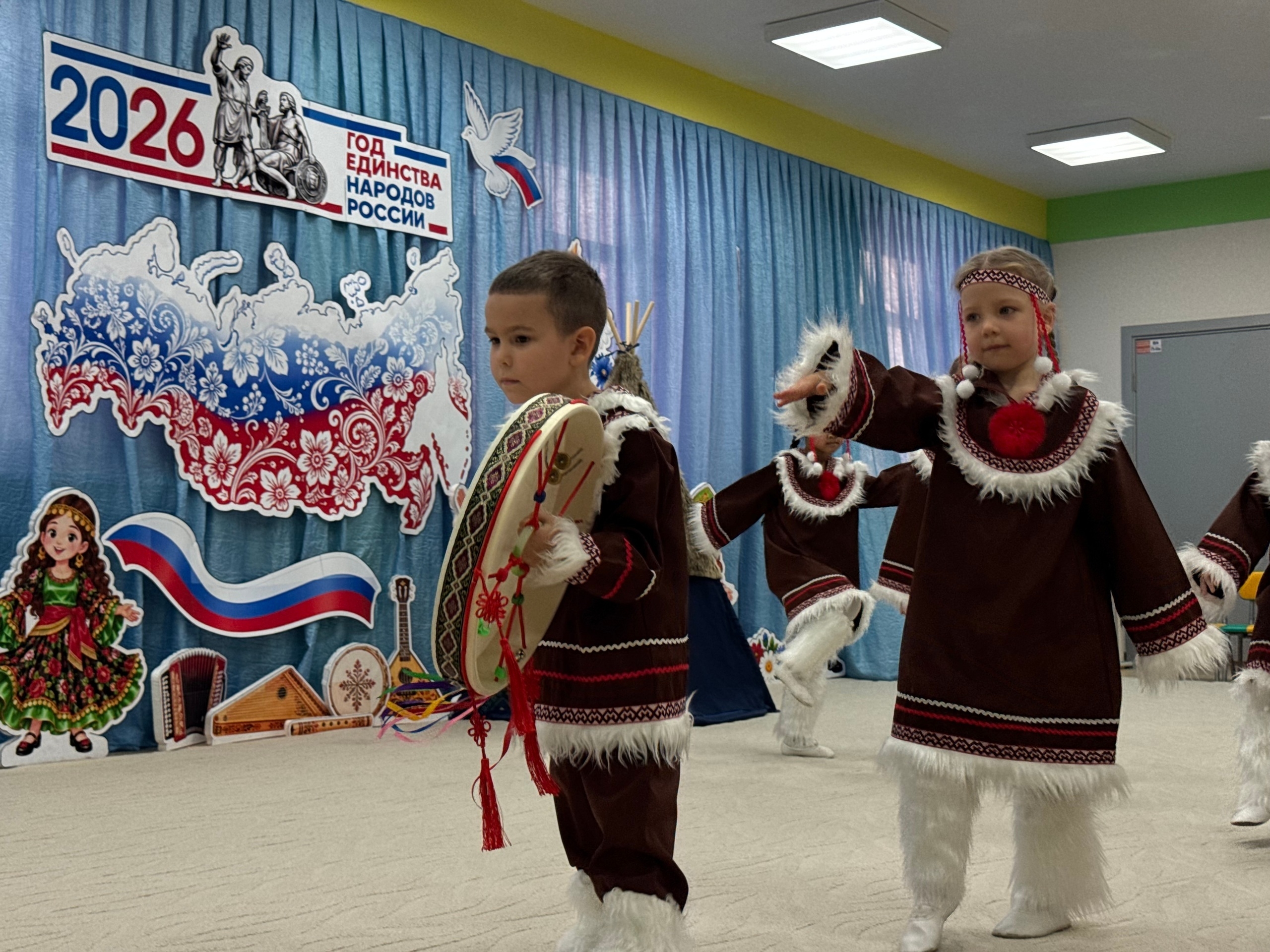 В Бузулуке состоялось торжественное открытие фестиваля «Дружбы народов» — фото 7