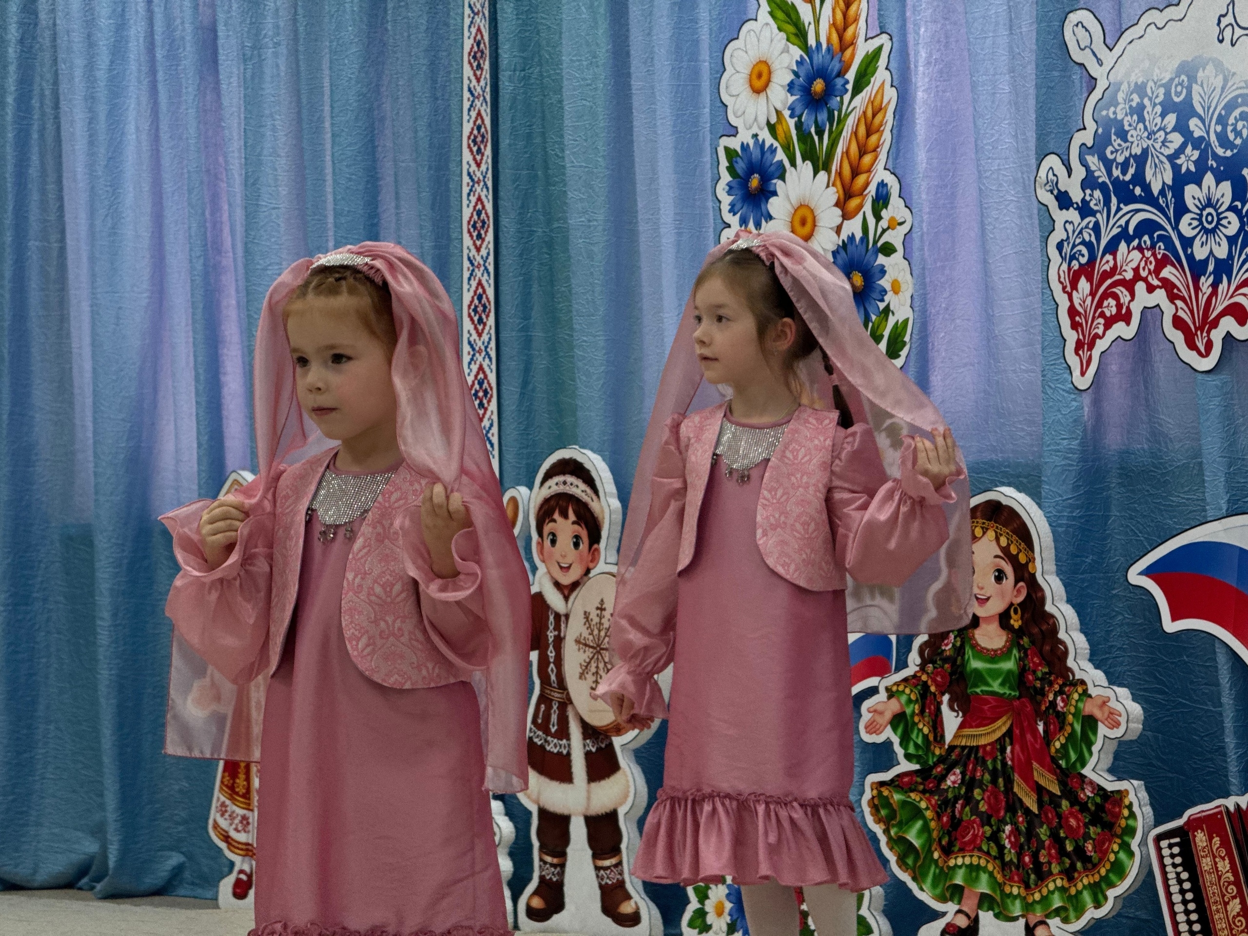 В Бузулуке состоялось торжественное открытие фестиваля «Дружбы народов» — фото 4