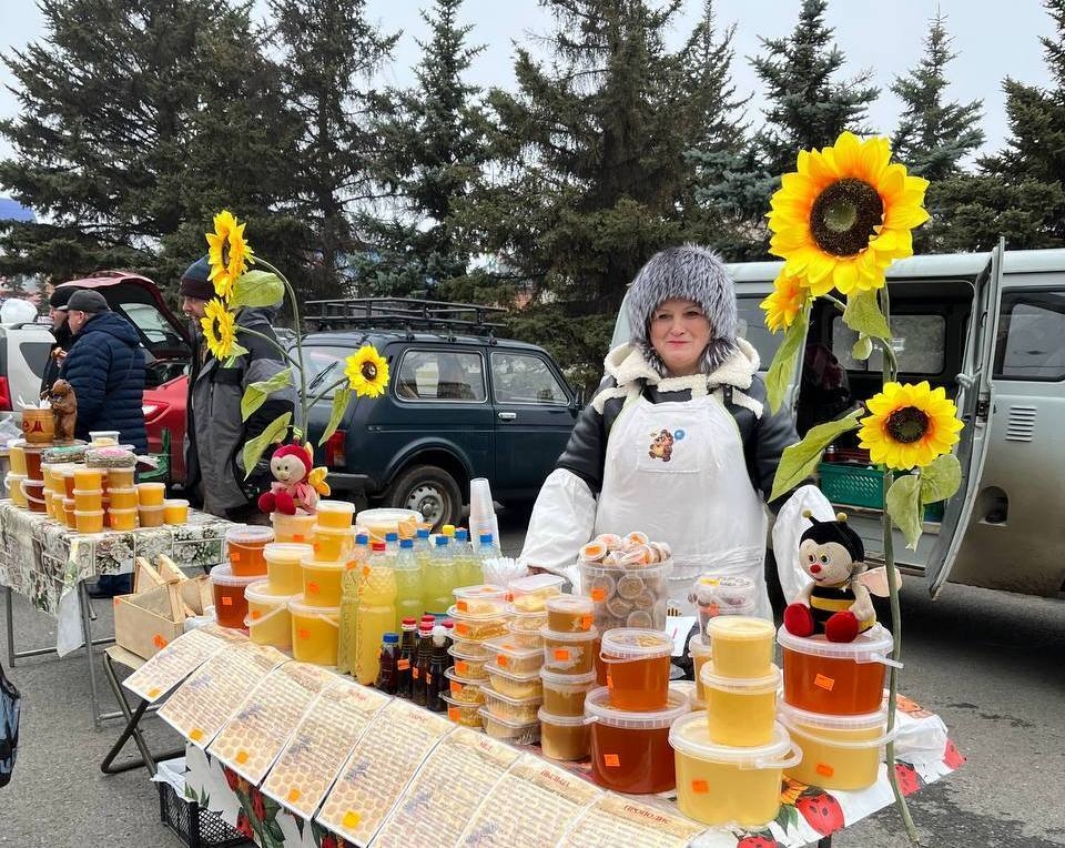 🍂Приглашаем на сельскохозяйственную ярмарку