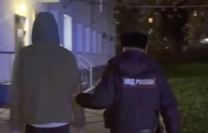 В Екатеринбурге 17-летний подросток поджёг АЗС
