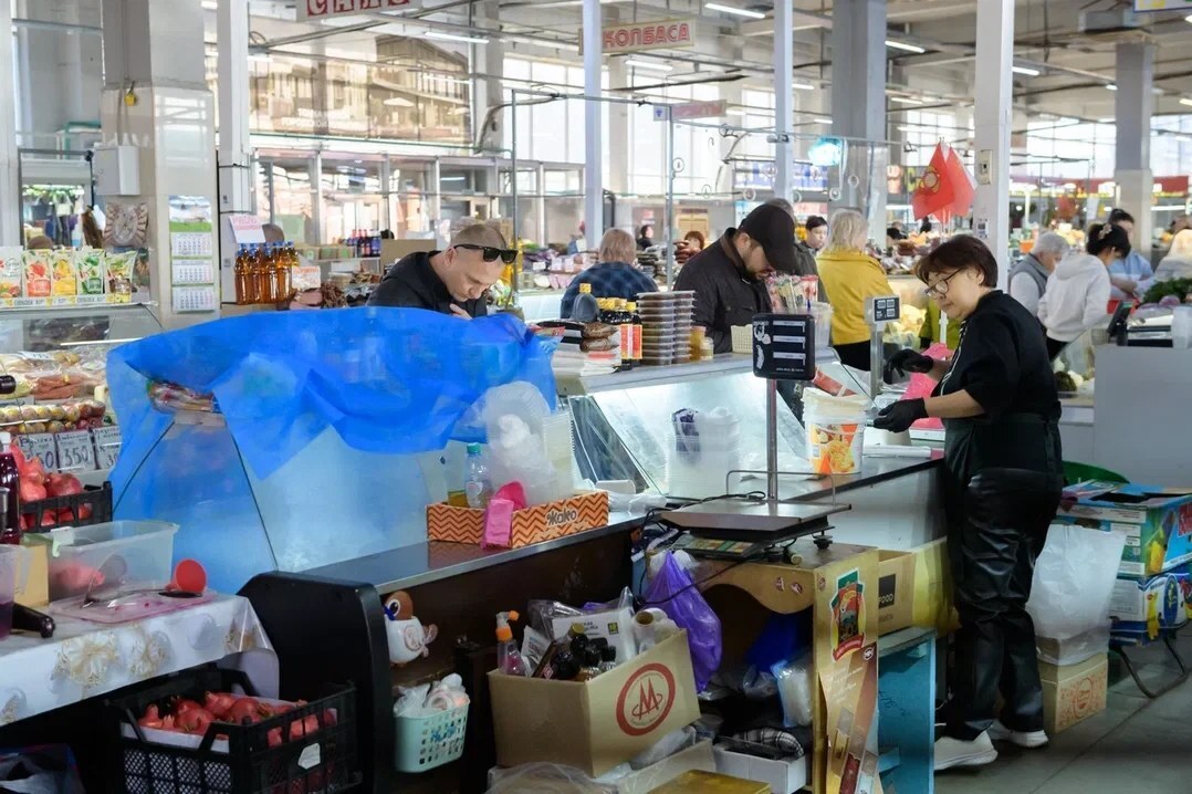 Мясной павильон на Центральном рынке закрыли на реконструкцию — фото 2