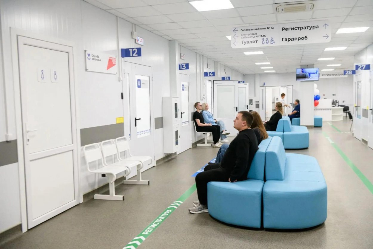 Тысячи пациентов за неполный месяц: как работает новое отделение областного центра хирургии и травматологии?