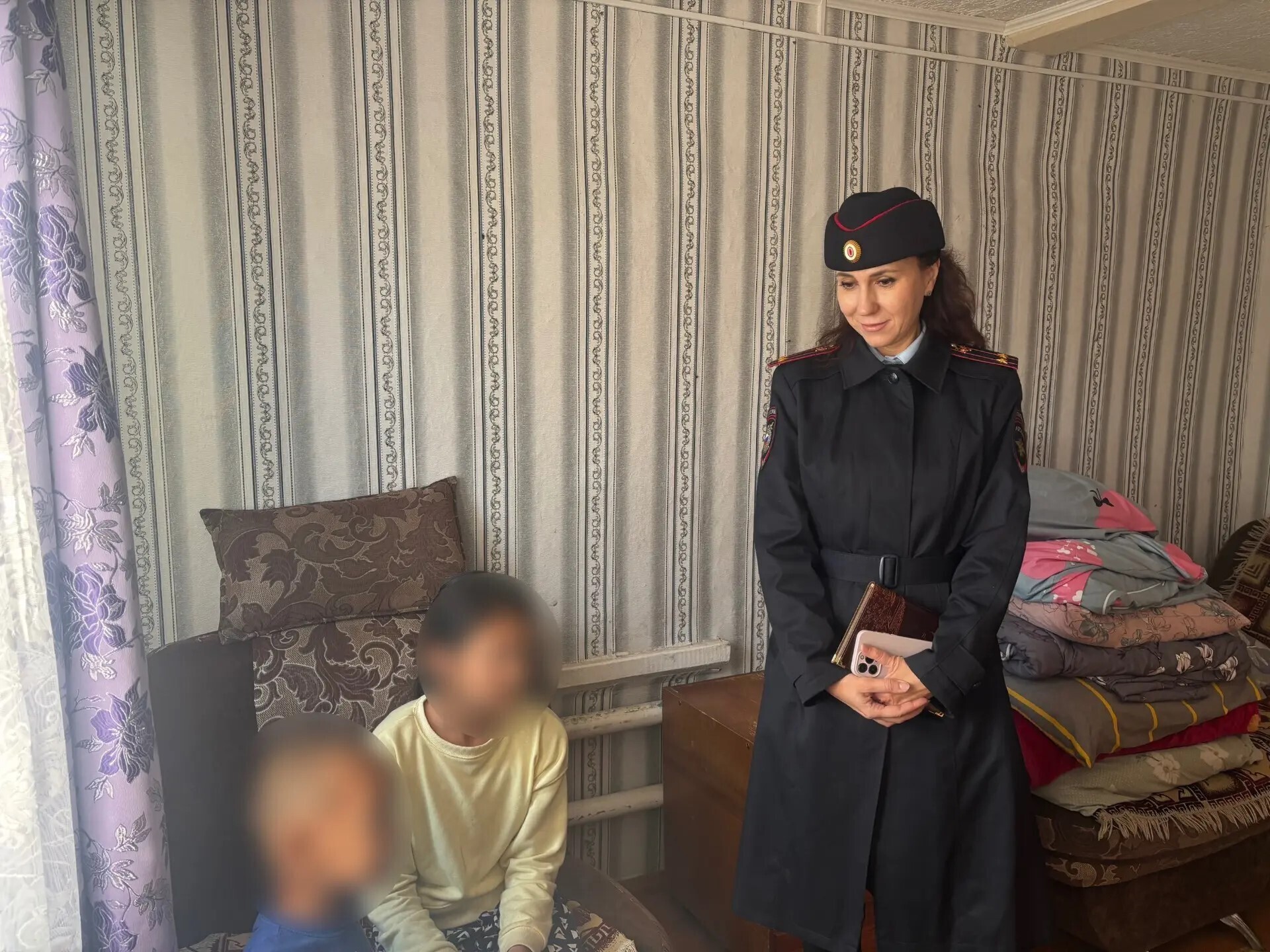 Под Оренбургом нашли двух незаконных мигрантов — фото 1