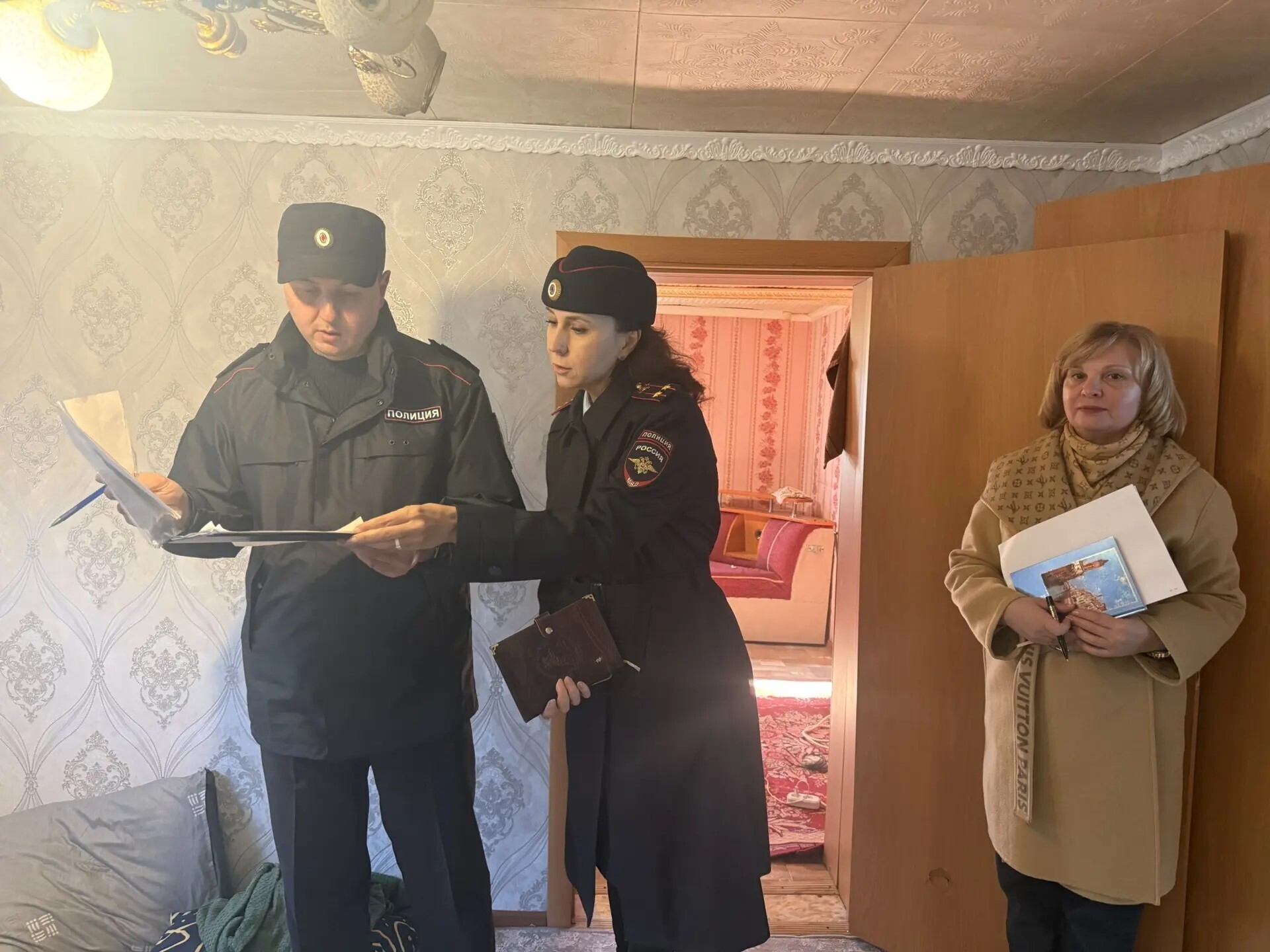 Под Оренбургом нашли двух незаконных мигрантов — фото 2