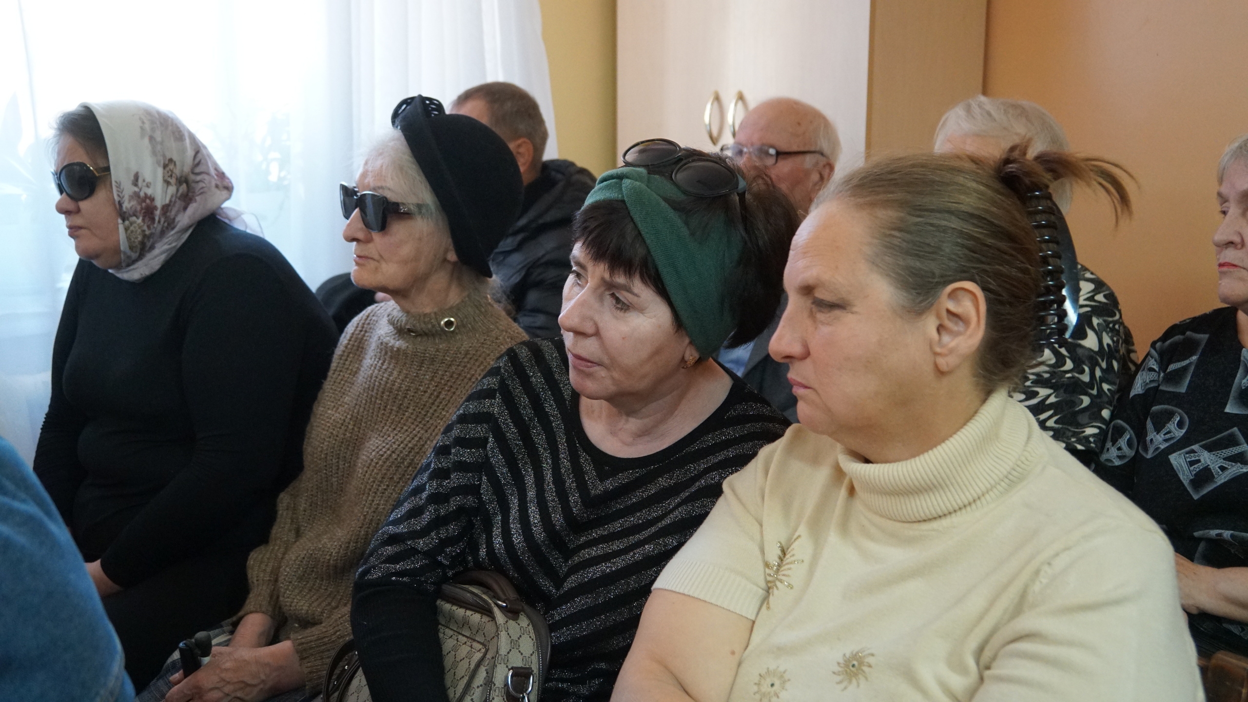 В местной организации Всероссийского общества слепых состоялся круглый стол — фото 4